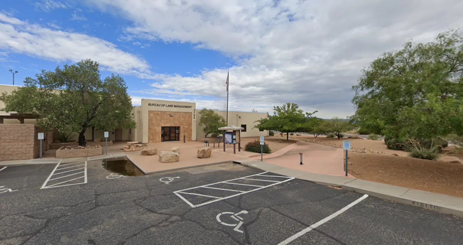 Bureau of Land Management